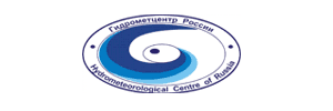 Логотип Гидрометцентра России